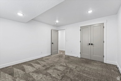 This pristinely maintained, custom-built gem offers the perfect on The Ranches Golf Club in Utah - for sale on GolfHomes.com, golf home, golf lot