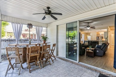 Golfer's Paradise!  This beautifully updated 3-bedroom on Tiger Point Golf and Country Club in Florida - for sale on GolfHomes.com, golf home, golf lot