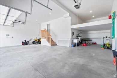 This pristinely maintained, custom-built gem offers the perfect on The Ranches Golf Club in Utah - for sale on GolfHomes.com, golf home, golf lot