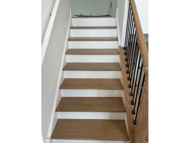 New Construction Neufairfield duplex, under construction on Woodruff Golf Course in Illinois - for sale on GolfHomes.com, golf home, golf lot