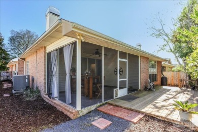 Golfer's Paradise!  This beautifully updated 3-bedroom on Tiger Point Golf and Country Club in Florida - for sale on GolfHomes.com, golf home, golf lot