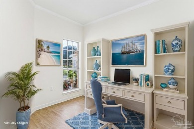 Golfer's Paradise!  This beautifully updated 3-bedroom on Tiger Point Golf and Country Club in Florida - for sale on GolfHomes.com, golf home, golf lot