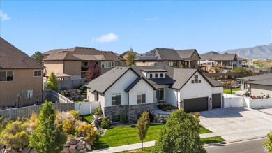 This pristinely maintained, custom-built gem offers the perfect on The Ranches Golf Club in Utah - for sale on GolfHomes.com, golf home, golf lot