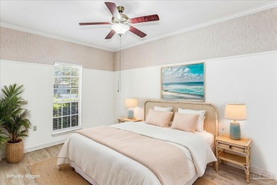 Golfer's Paradise!  This beautifully updated 3-bedroom on Tiger Point Golf and Country Club in Florida - for sale on GolfHomes.com, golf home, golf lot