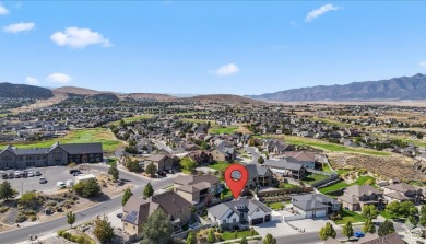 This pristinely maintained, custom-built gem offers the perfect on The Ranches Golf Club in Utah - for sale on GolfHomes.com, golf home, golf lot