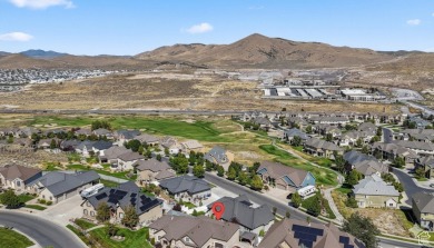 This pristinely maintained, custom-built gem offers the perfect on The Ranches Golf Club in Utah - for sale on GolfHomes.com, golf home, golf lot