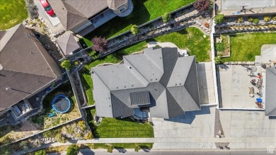 This pristinely maintained, custom-built gem offers the perfect on The Ranches Golf Club in Utah - for sale on GolfHomes.com, golf home, golf lot