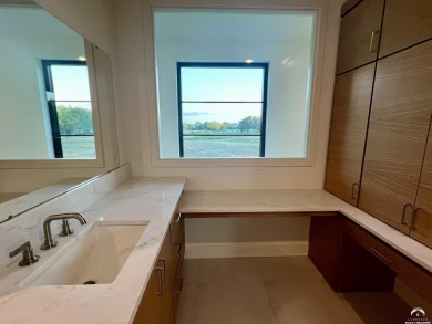 1840 Quail Creek Court:    Magnificent one-of-a-kind residence on Alvamar Country Club in Kansas - for sale on GolfHomes.com, golf home, golf lot