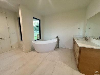 1840 Quail Creek Court:    Magnificent one-of-a-kind residence on Alvamar Country Club in Kansas - for sale on GolfHomes.com, golf home, golf lot