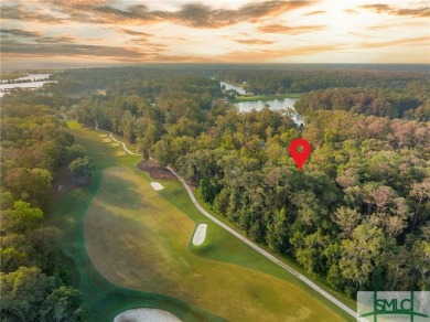 Imagine designing your own custom-built oasis on this prime 1.82 on The Ford Field and River Club  in Georgia - for sale on GolfHomes.com, golf home, golf lot