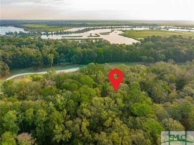 Imagine designing your own custom-built oasis on this prime 1.82 on The Ford Field and River Club  in Georgia - for sale on GolfHomes.com, golf home, golf lot