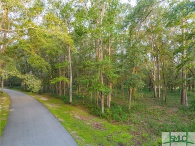 Imagine designing your own custom-built oasis on this prime 1.82 on The Ford Field and River Club  in Georgia - for sale on GolfHomes.com, golf home, golf lot