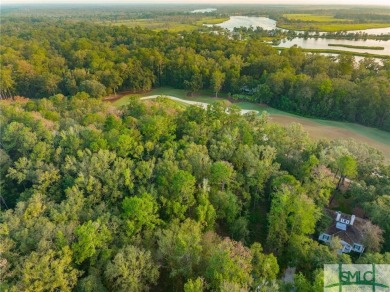Imagine designing your own custom-built oasis on this prime 1.82 on The Ford Field and River Club  in Georgia - for sale on GolfHomes.com, golf home, golf lot
