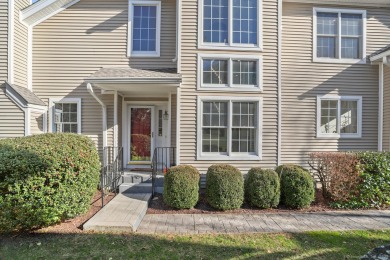 Welcome to the pinnacle of luxury living at the Upscale Regency on Tashua Knolls Golf Course in Connecticut - for sale on GolfHomes.com, golf home, golf lot