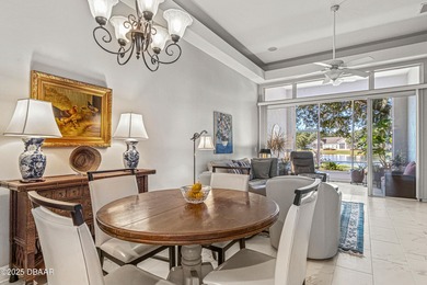 Elegant and newly updated 2-bedroom, 2-bath Villa in the on LPGA International Golf Course in Florida - for sale on GolfHomes.com, golf home, golf lot