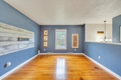 Welcome to a comfortable, affordable, move-in-ready home in on Brookside Golf Course in Virginia - for sale on GolfHomes.com, golf home, golf lot