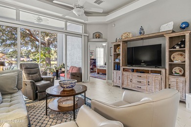 Elegant and newly updated 2-bedroom, 2-bath Villa in the on LPGA International Golf Course in Florida - for sale on GolfHomes.com, golf home, golf lot