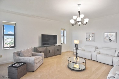 Palmas Del Sol's luxurious high-rise living awaits in this on Gulf Harbour Yacht and Country Club in Florida - for sale on GolfHomes.com, golf home, golf lot