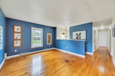Welcome to a comfortable, affordable, move-in-ready home in on Brookside Golf Course in Virginia - for sale on GolfHomes.com, golf home, golf lot