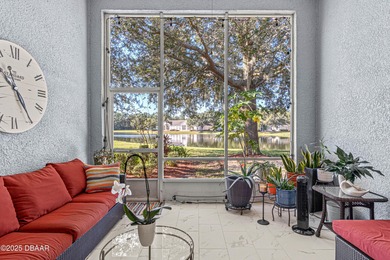 Elegant and newly updated 2-bedroom, 2-bath Villa in the on LPGA International Golf Course in Florida - for sale on GolfHomes.com, golf home, golf lot