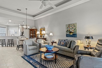 Elegant and newly updated 2-bedroom, 2-bath Villa in the on LPGA International Golf Course in Florida - for sale on GolfHomes.com, golf home, golf lot