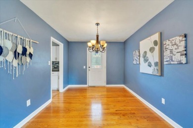 Welcome to a comfortable, affordable, move-in-ready home in on Brookside Golf Course in Virginia - for sale on GolfHomes.com, golf home, golf lot