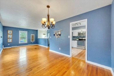 Welcome to a comfortable, affordable, move-in-ready home in on Brookside Golf Course in Virginia - for sale on GolfHomes.com, golf home, golf lot