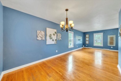 Welcome to a comfortable, affordable, move-in-ready home in on Brookside Golf Course in Virginia - for sale on GolfHomes.com, golf home, golf lot