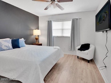 Remodeled 2 bedroom, 2 bath second floor condo offering 910 on Daytona Beach Golf Club in Florida - for sale on GolfHomes.com, golf home, golf lot