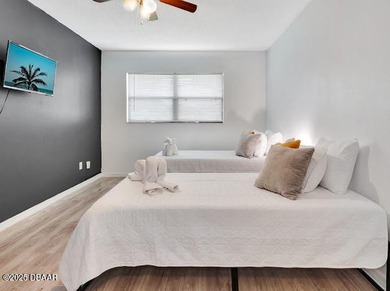 Remodeled 2 bedroom, 2 bath second floor condo offering 910 on Daytona Beach Golf Club in Florida - for sale on GolfHomes.com, golf home, golf lot