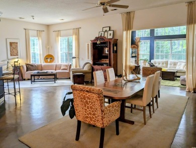 Southern charm meets modern ease in Indigo Creek  Tucked on a on Indigo Creek Golf Club in South Carolina - for sale on GolfHomes.com, golf home, golf lot