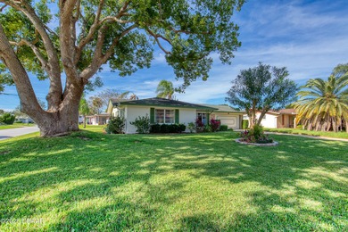 Beautiful corner-lot home in the sought after Fairway Estates on Daytona Beach Golf Club in Florida - for sale on GolfHomes.com, golf home, golf lot
