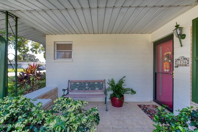 Beautiful corner-lot home in the sought after Fairway Estates on Daytona Beach Golf Club in Florida - for sale on GolfHomes.com, golf home, golf lot