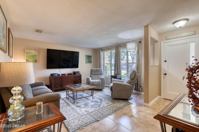 Beautiful corner-lot home in the sought after Fairway Estates on Daytona Beach Golf Club in Florida - for sale on GolfHomes.com, golf home, golf lot