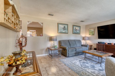 Beautiful corner-lot home in the sought after Fairway Estates on Daytona Beach Golf Club in Florida - for sale on GolfHomes.com, golf home, golf lot