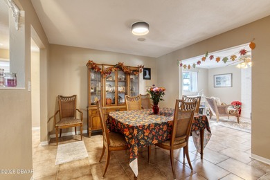 Beautiful corner-lot home in the sought after Fairway Estates on Daytona Beach Golf Club in Florida - for sale on GolfHomes.com, golf home, golf lot