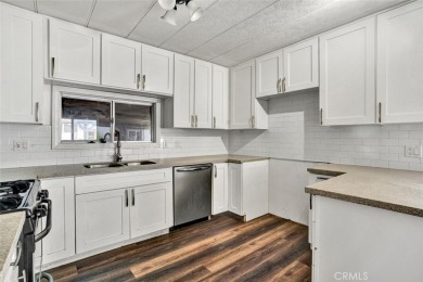 Welcome to your dream oasis! This beautiful 2 bedroom, 2 on Desert Crest Country Club in California - for sale on GolfHomes.com, golf home, golf lot
