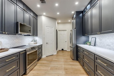 Beautifully Updated Home with Modern Upgrades Throughout. This on WestRidge Golf Course in Texas - for sale on GolfHomes.com, golf home, golf lot