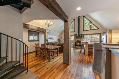 This is the ski property you've been waiting for! Set up as a on Tahoe Donner Golf Course in California - for sale on GolfHomes.com, golf home, golf lot