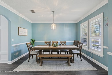 Welcome to luxury living in this stunning home nestled within a on Julington Creek Golf Club in Florida - for sale on GolfHomes.com, golf home, golf lot