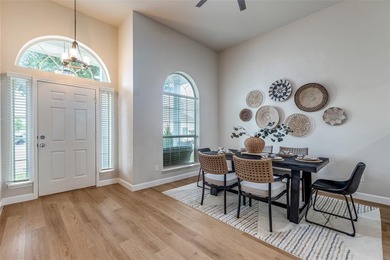 Beautifully Updated Home with Modern Upgrades Throughout. This on WestRidge Golf Course in Texas - for sale on GolfHomes.com, golf home, golf lot