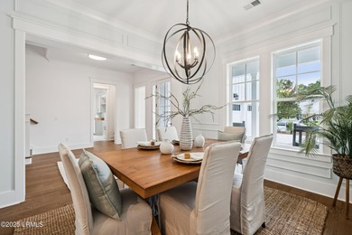 Welcome to 20 Belle Reve Dr in Berkeley Hall. Stunning new on Berkeley Hall Golf Club in South Carolina - for sale on GolfHomes.com, golf home, golf lot