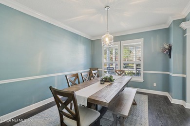 Welcome to luxury living in this stunning home nestled within a on Julington Creek Golf Club in Florida - for sale on GolfHomes.com, golf home, golf lot