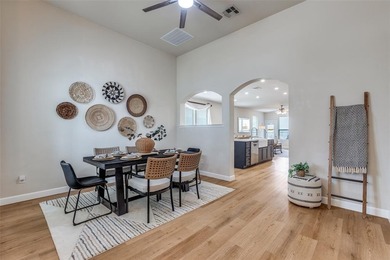 Beautifully Updated Home with Modern Upgrades Throughout. This on WestRidge Golf Course in Texas - for sale on GolfHomes.com, golf home, golf lot