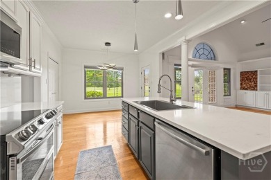 Welcome home to this beautifully updated all-brick residence on Southbridge Golf Club in Georgia - for sale on GolfHomes.com, golf home, golf lot