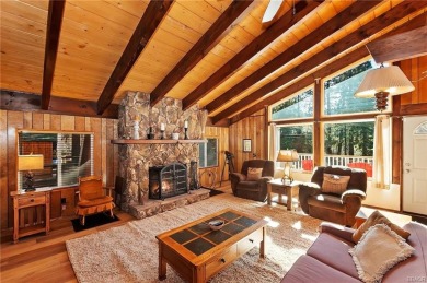 Bear Mountain Beauty: Fantastic central Moonridge location close on Big Bear Mountain Ski and Golf Resort in California - for sale on GolfHomes.com, golf home, golf lot