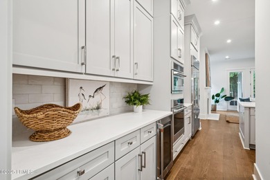 Welcome to 20 Belle Reve Dr in Berkeley Hall. Stunning new on Berkeley Hall Golf Club in South Carolina - for sale on GolfHomes.com, golf home, golf lot