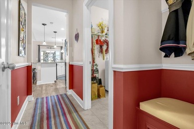 When you enter Spring Mill Plantation the first thing you are on Farmstead Golf Links in North Carolina - for sale on GolfHomes.com, golf home, golf lot