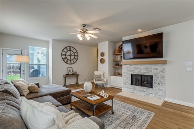 Beautifully Updated Home with Modern Upgrades Throughout. This on WestRidge Golf Course in Texas - for sale on GolfHomes.com, golf home, golf lot