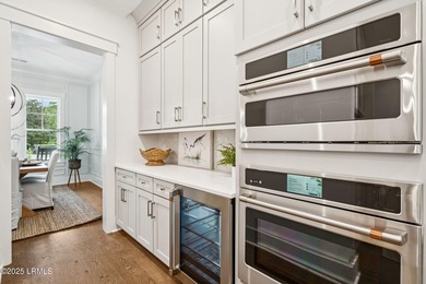 Welcome to 20 Belle Reve Dr in Berkeley Hall. Stunning new on Berkeley Hall Golf Club in South Carolina - for sale on GolfHomes.com, golf home, golf lot